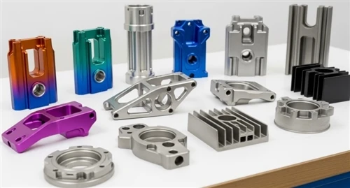 ایلومینیم کی CNC مشینی کے لیے کون سی صنعتیں موزوں ہیں؟